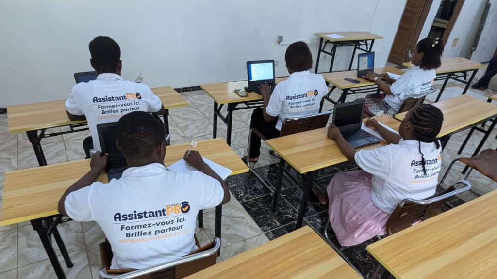 Formation professionnelle en présentiel