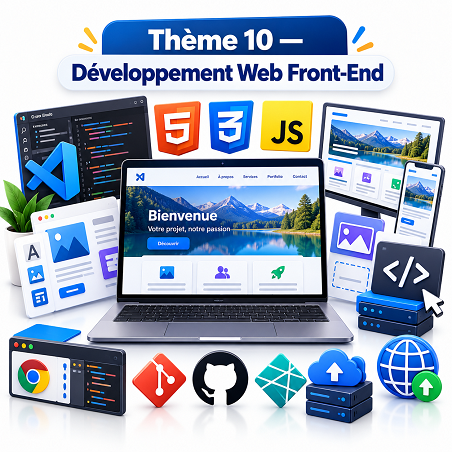 Développement Web Front-End