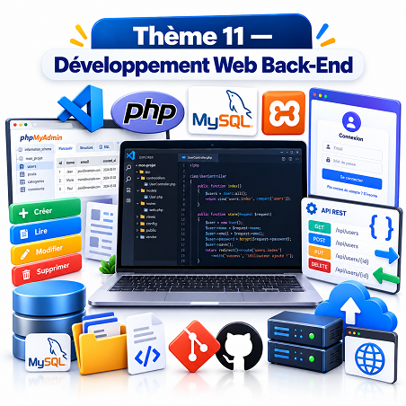 Développement Web Back-End